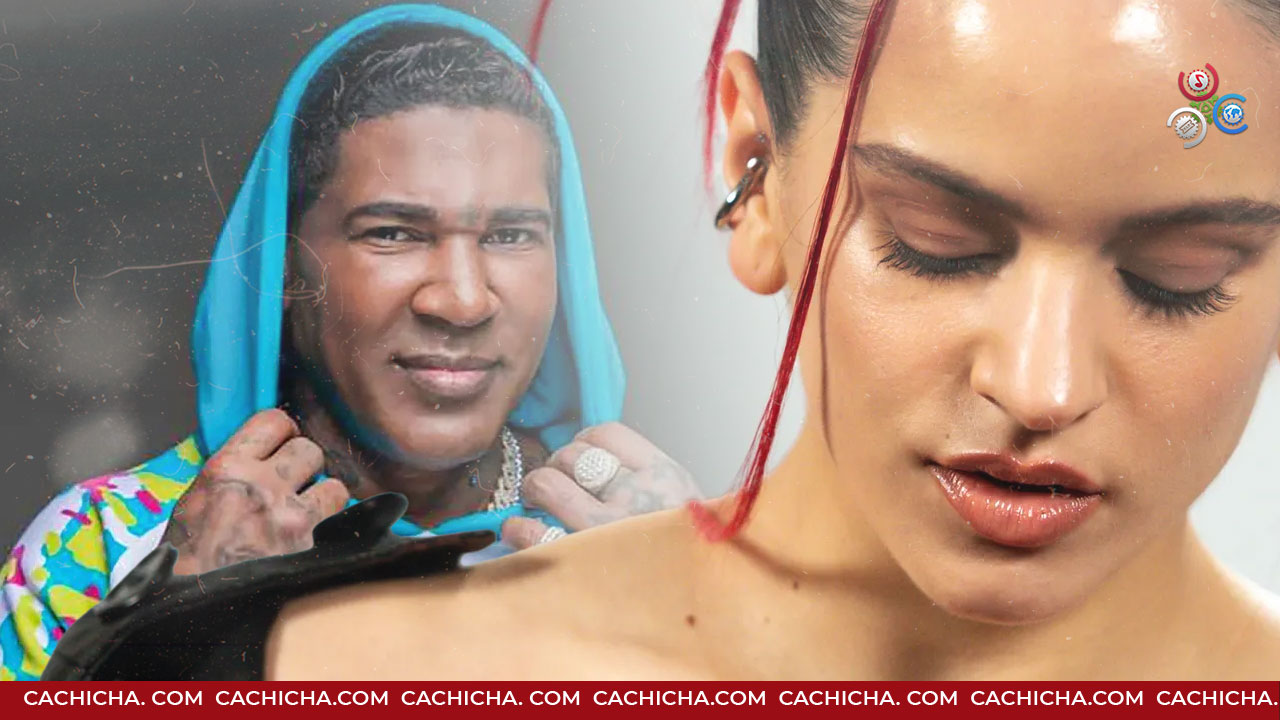 ¿Remix De “Despechá” Sin Omega “El Fuerte”?