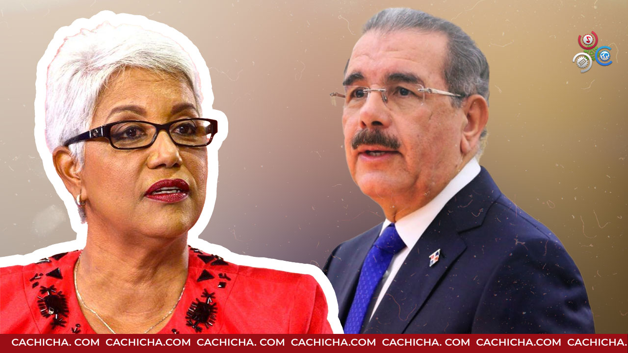 Danilo No Fue Al Cumpleaños Del PLD