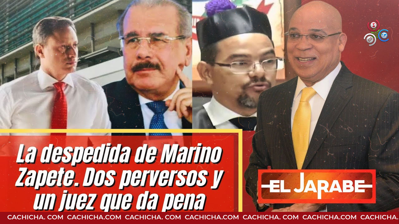 Dos Perversos Y Un Juez Que Da Pena | El Jarabe De Zapete