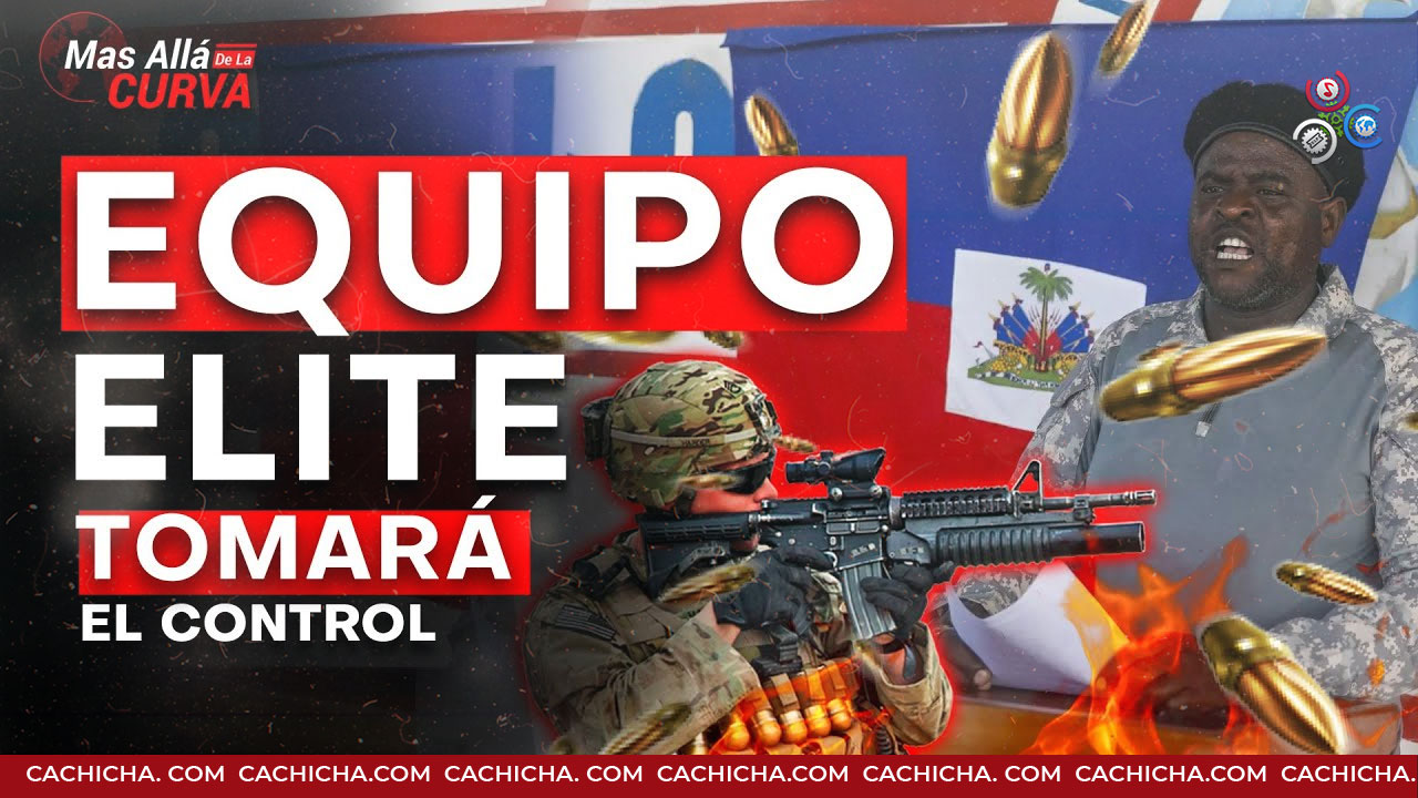 Aprueban Ataque En Haití. Tropas Elites Inician Búsqueda Y Captura De Bandas
