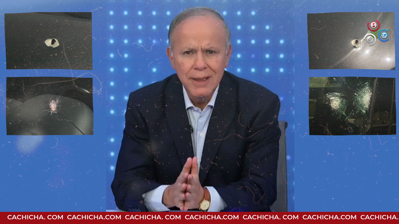 Periodista Ciro Gómez Leyva Denuncia Atentado En Su Contra