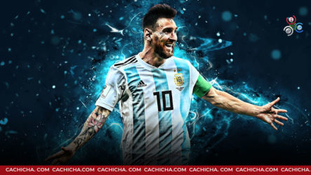 La Gran Historia Del Mejor Del Mundo Lionel Messi