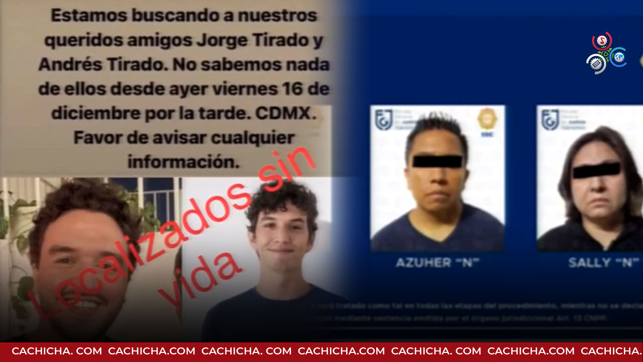 Dos Hermanos Reportados Desaparecidos Fueron Encontrados Muertos
