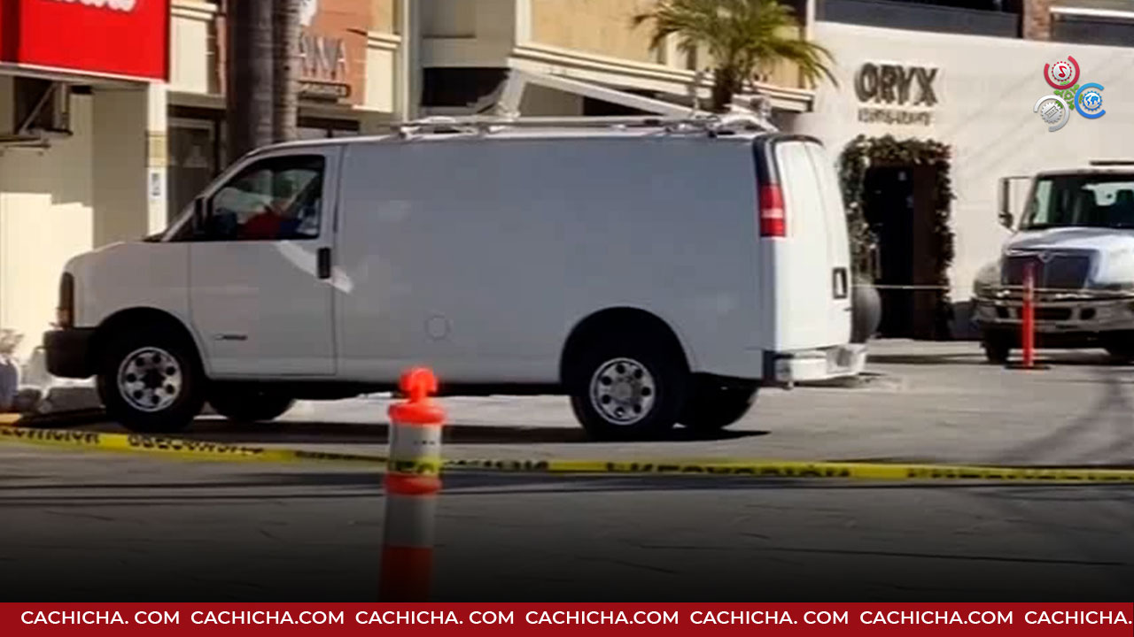 Encuentran Seis Cadáveres En Una Camioneta Abandonada