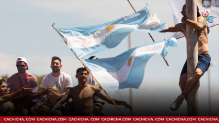 Muertos Y Heridos Desató La Euforia De Argentinos En Plena Celebración