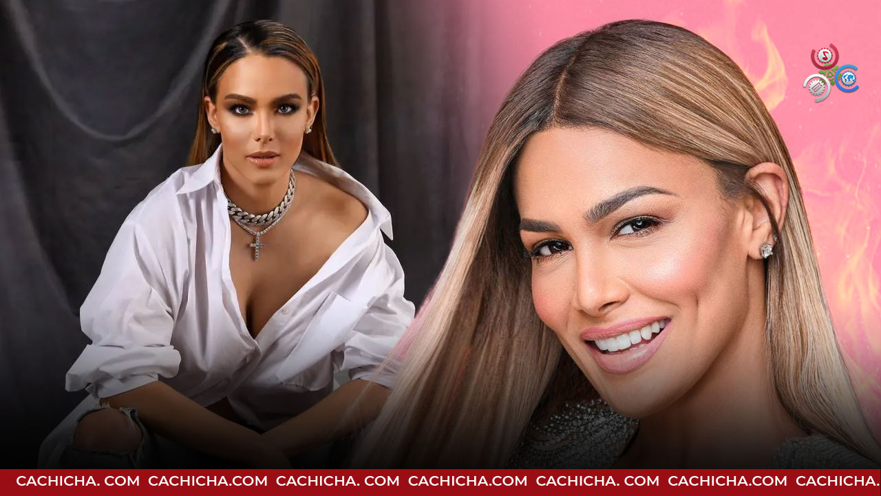 Caroline Aquino Le Responde A Isaura Taveras Por Hablar de Tarimeras