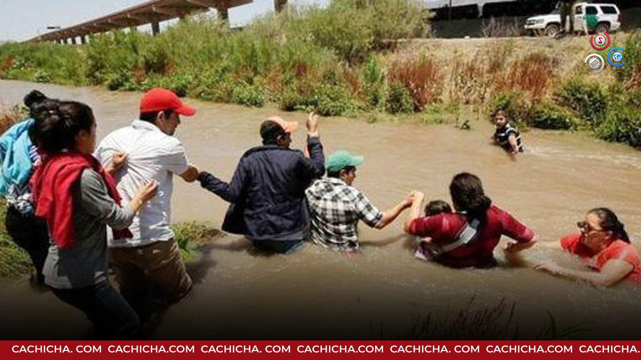 La Trágica Travesía De Llegar A Los Estados Unidos