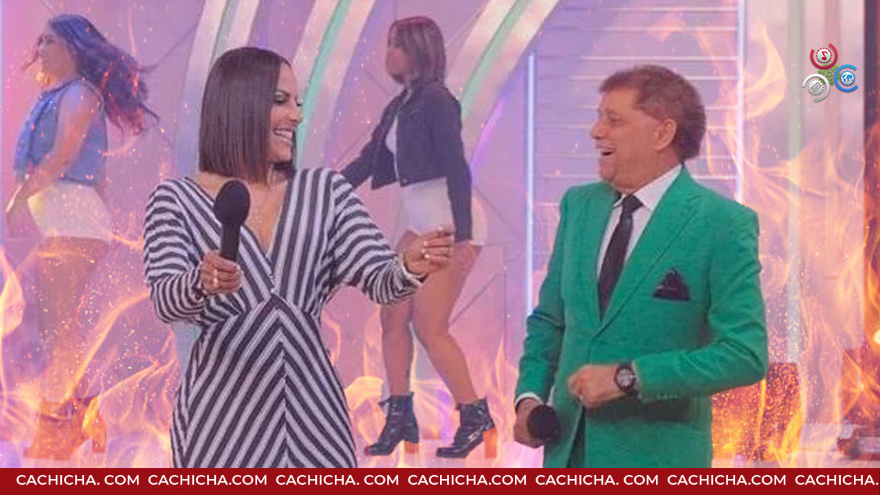 Domingo Bautista Habla Sobre Lo Sucedido En Un Video Con Presentadora