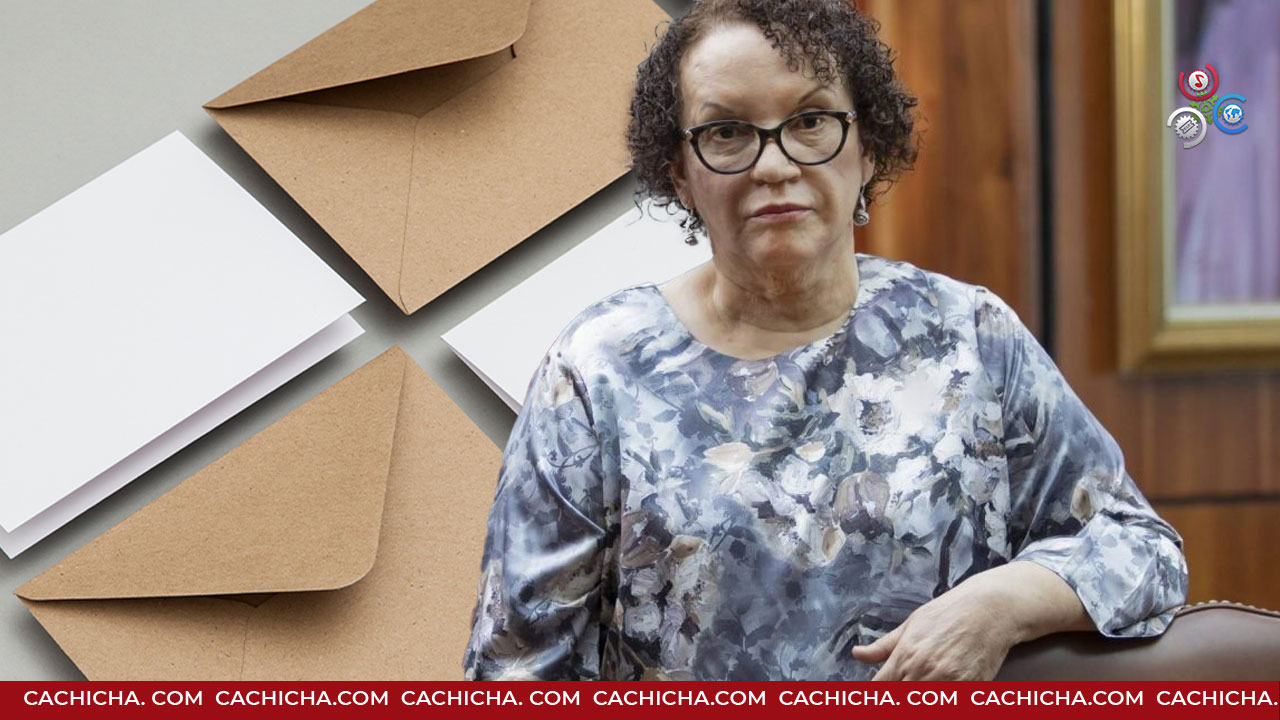 Miriam German Envía Carta Al Ministerio Público