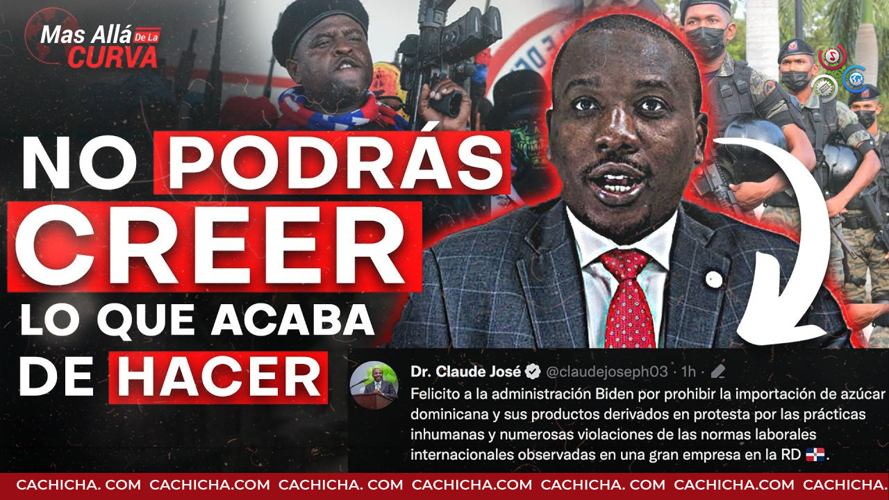 Claude Joseph Revela Sus Verdaderas Intenciones. Acuerdos Secretos Con Estados Unidos