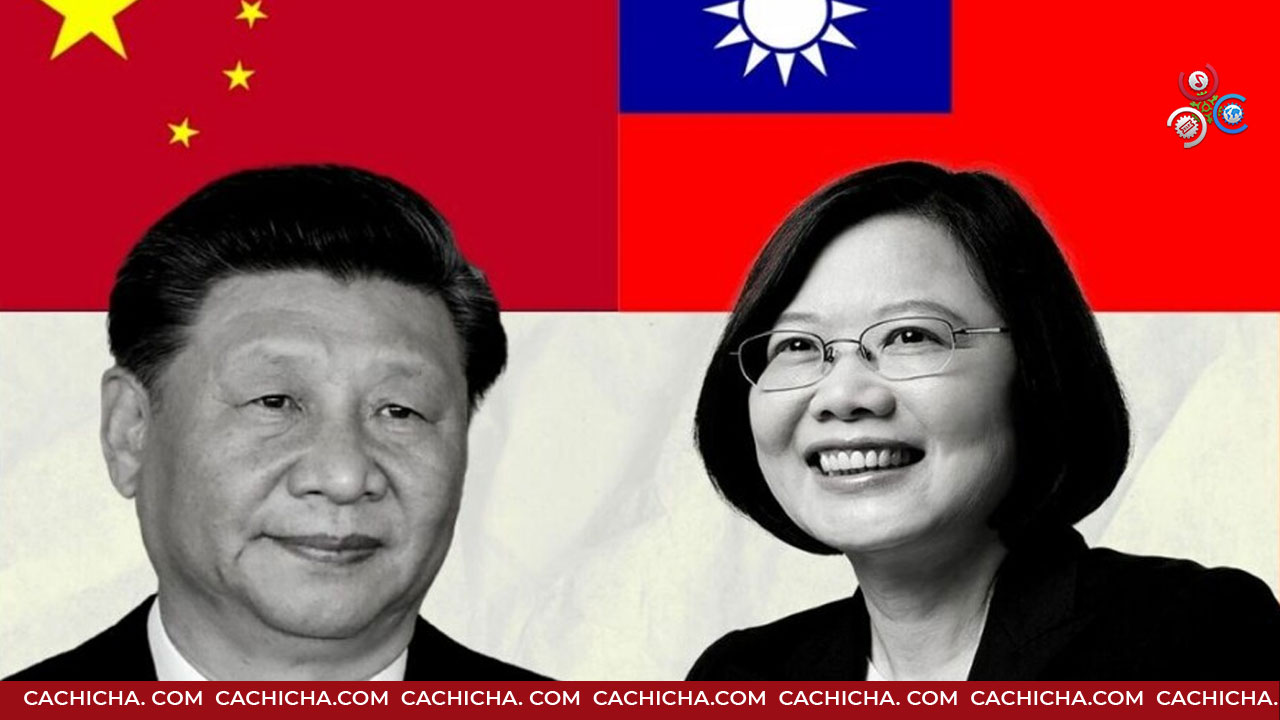 El Conflicto Entre China Y Taiwán, Y La Advertencia A EE.UU.