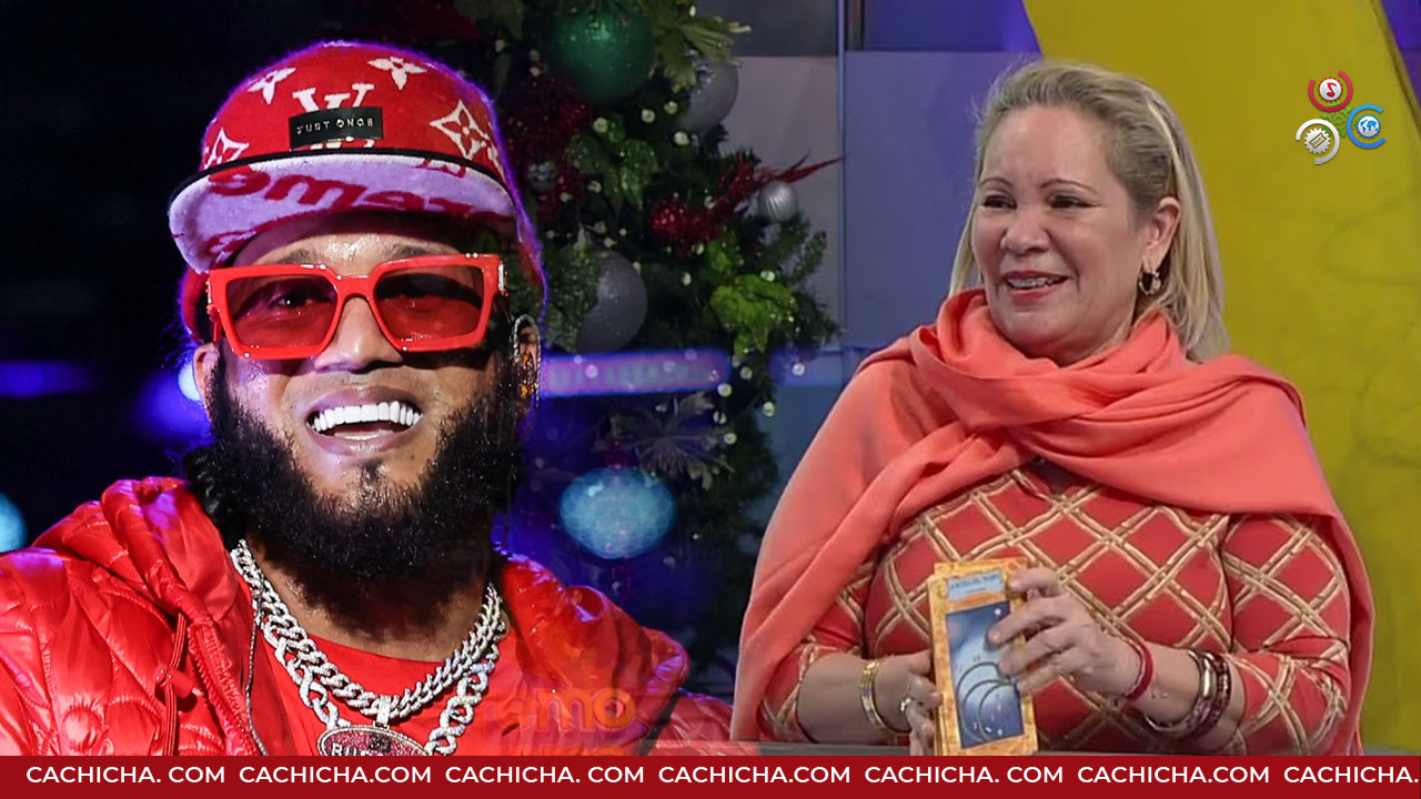 Vidente Soraya Santana Dice “El Alfa No Tendrá Un Buen Año Para El 2023”