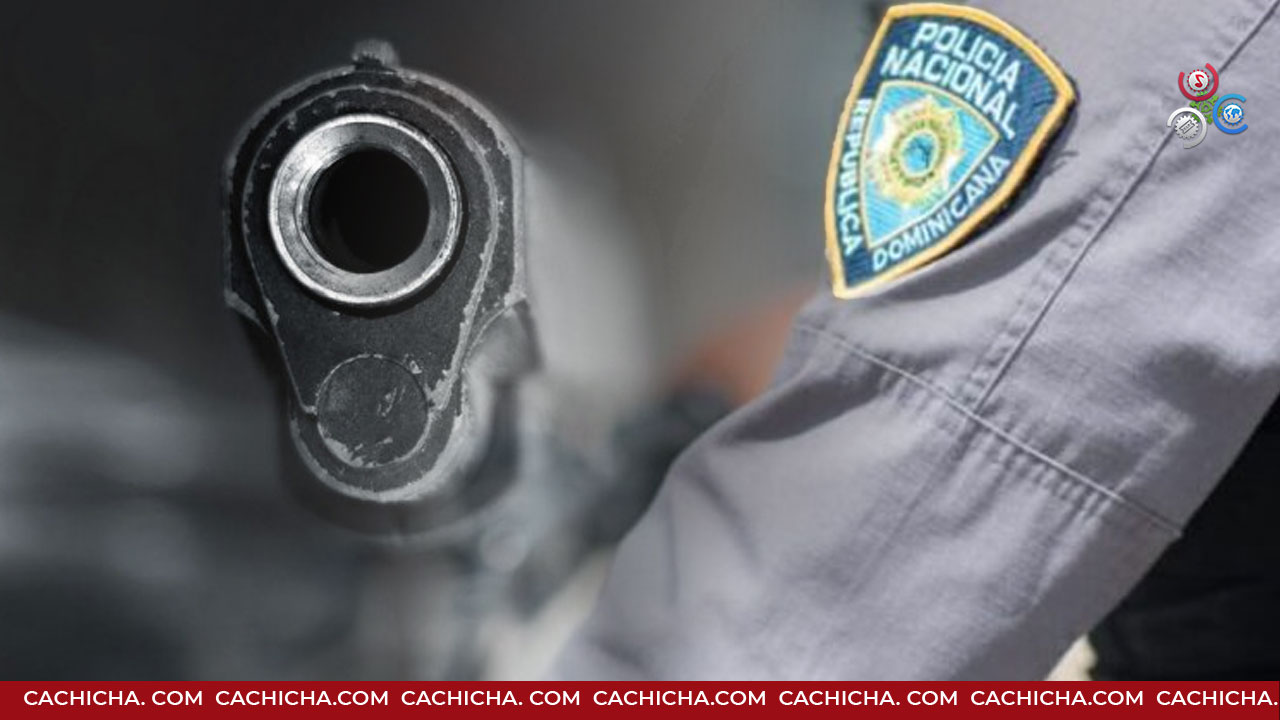 PN A Espera De La Entrega Del Sargento Acusado De Doble Homicidio En Baní