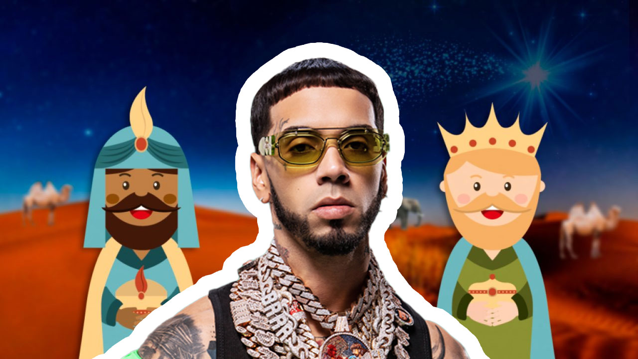Anuel Traerá Felicidad El Día De Reyes A Los Niños De Puerto Rico