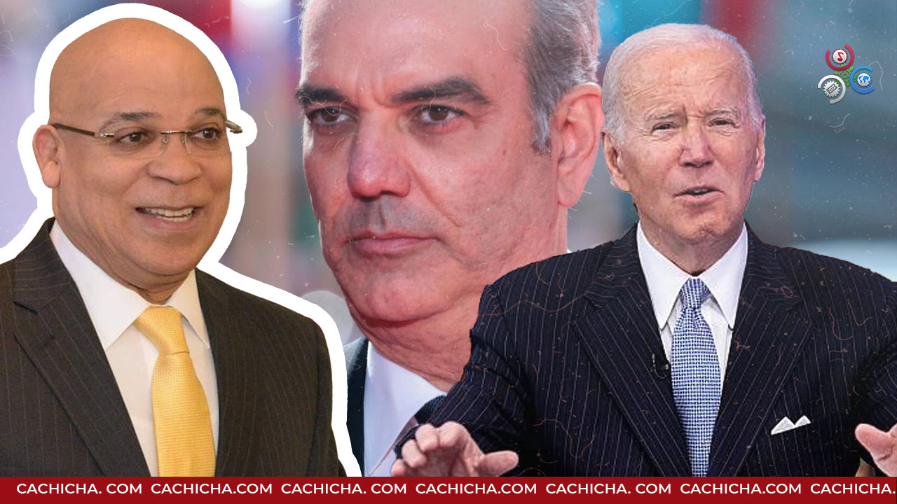 Gobierno De Joe Biden Ataca Al Gobierno De Abinader