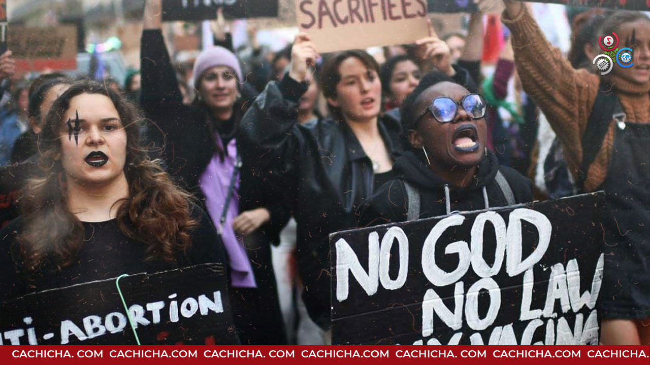 Francia Da Primer Paso Para Consagrar El Aborto Como Un Derecho Constitucional