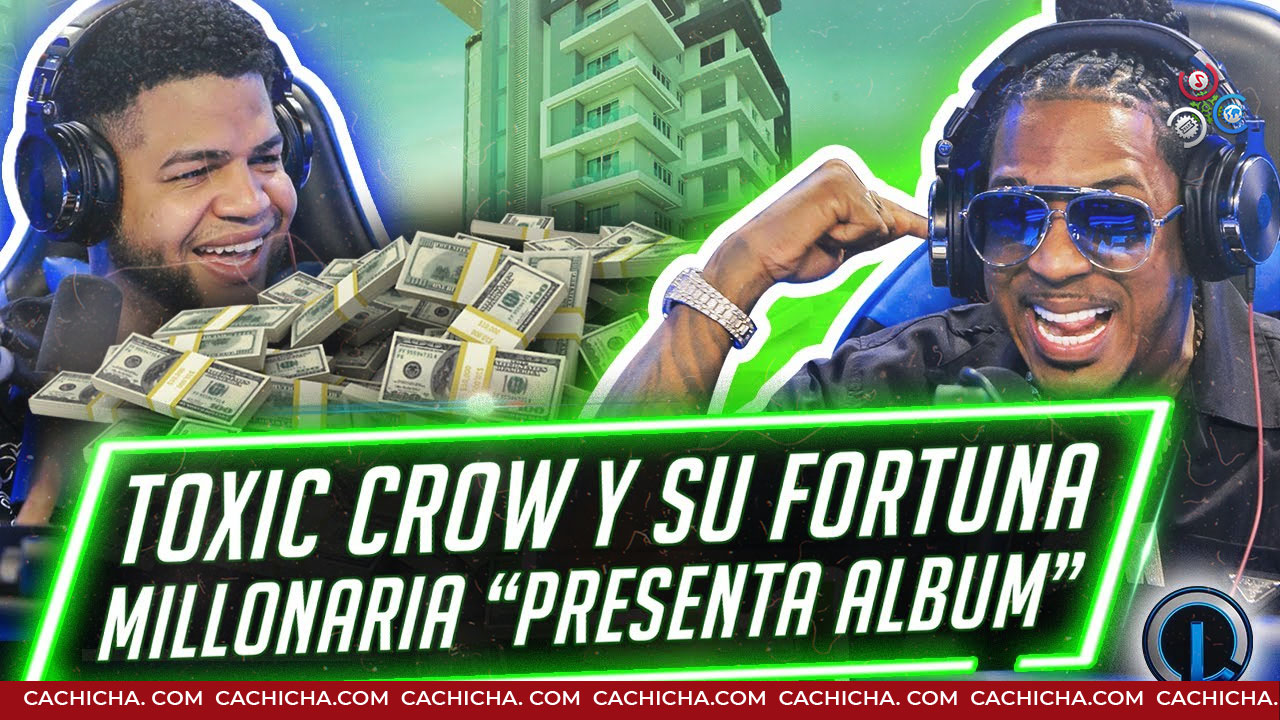 Toxic Crow Envía Contundente Mensaje A Alfa “el Jefe” Y Los Extraditables