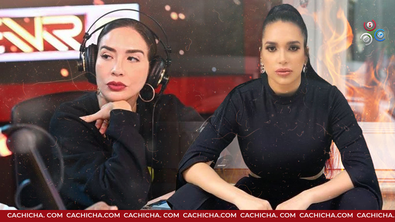 Amelia Alcántara Amenaza A Gabi Desangles “Que Se Defienda Ella Misma”