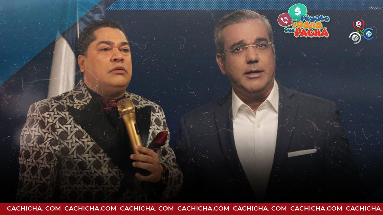 Pachá Felicita Al Presidente Abinader Por Su Posición Frente A EE.UU.