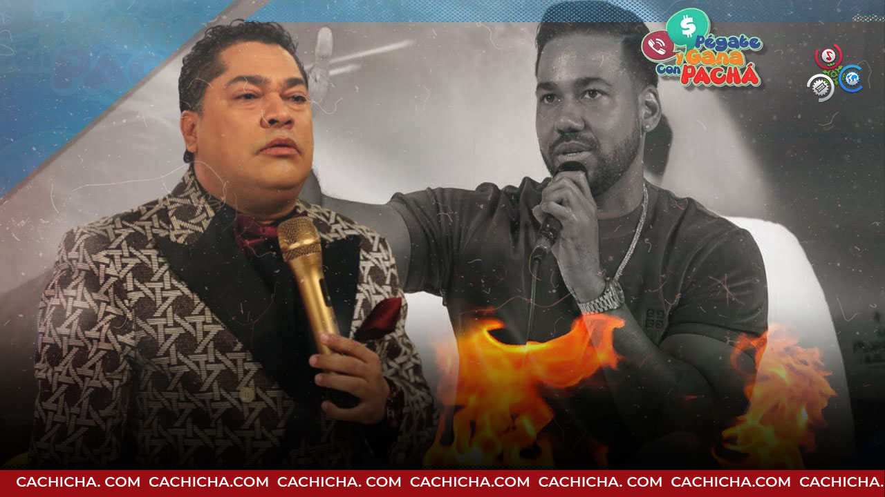 El Pachá Le Entra Con Todo A Romeo Y Lo Manda A Retirarse