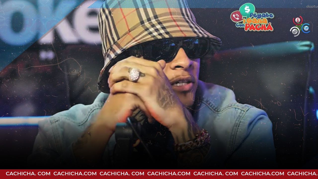 Pacha Pide A La Policía De New York Que Dejen Trabajar A Dowba Montana