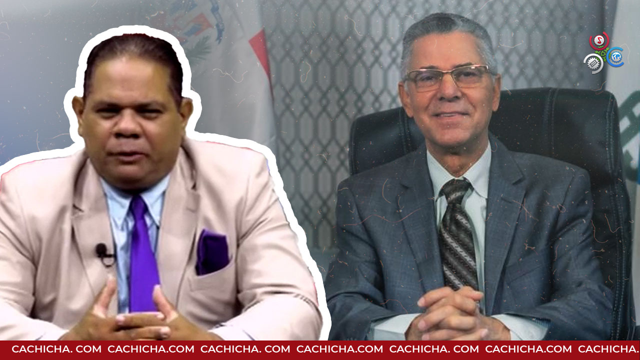 “Quizás En Su Casa Podrían Votar Por Manuel Jiménez”