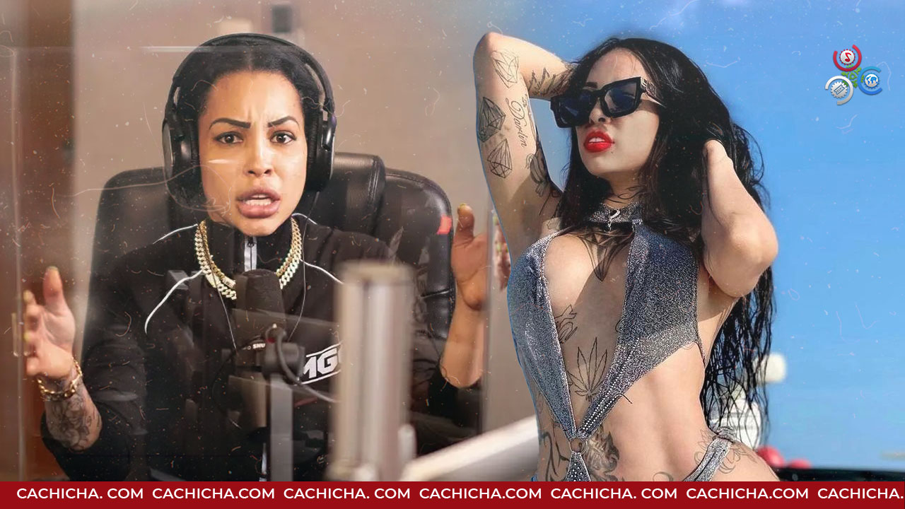 Mami Jordan Pide Dinero A Sus Fans Para Medicinas Tras Accidente