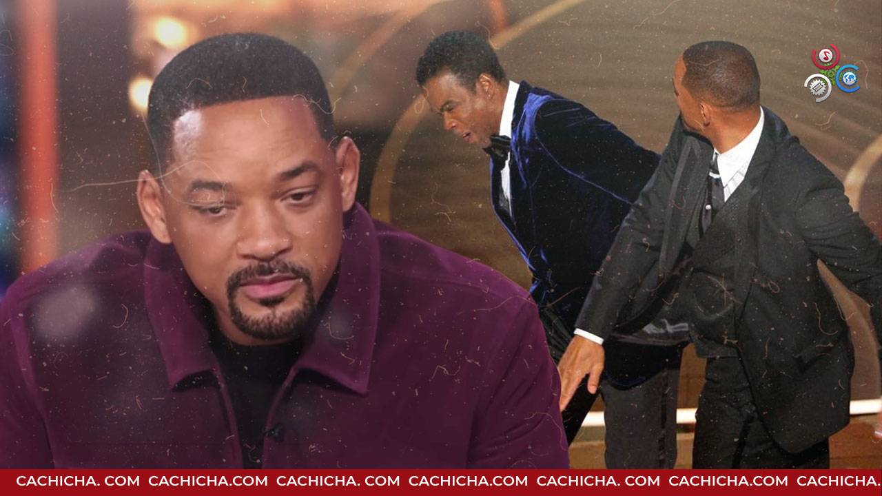 Will Smith “fue Ese Niño Pequeño Viendo A Su Padre Golpear A Su Madre”