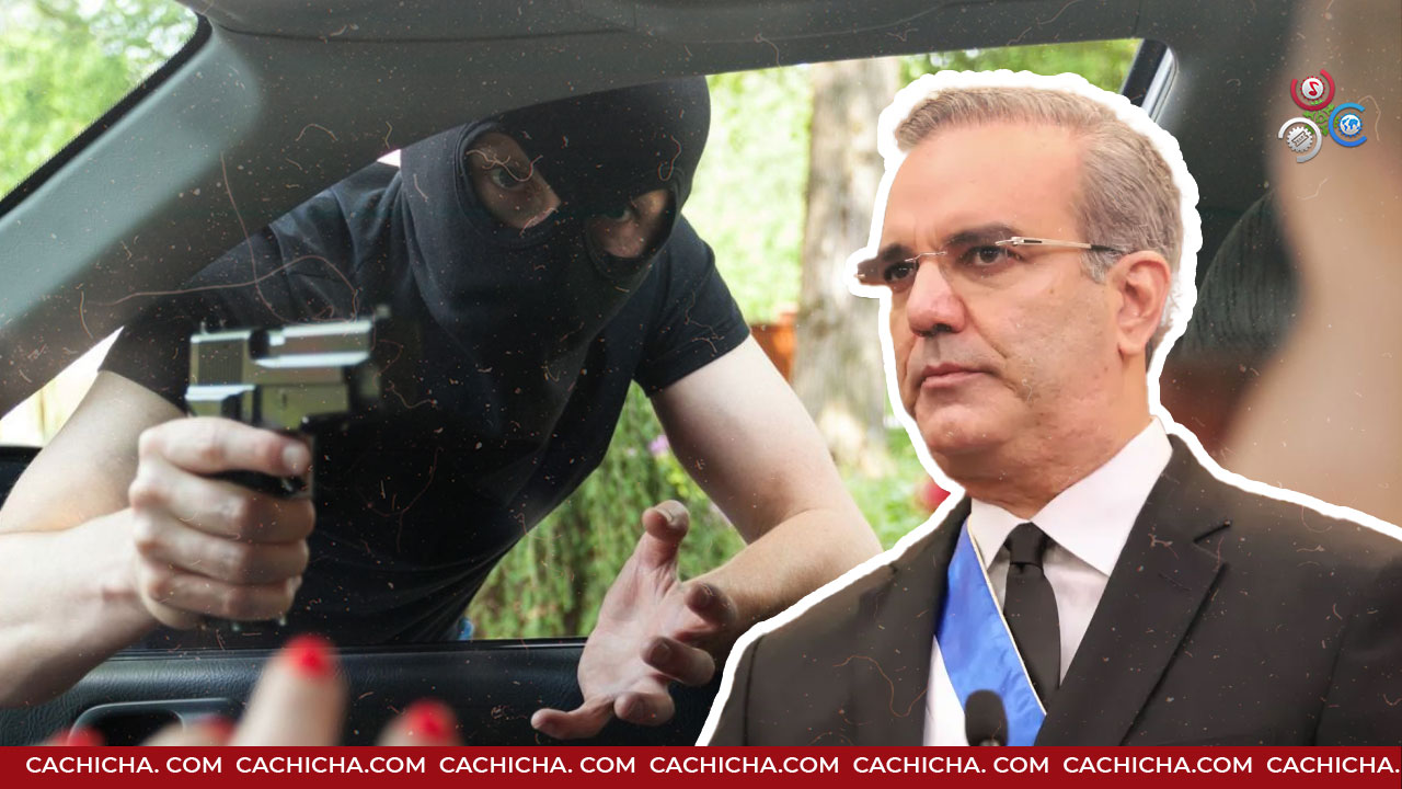 “Planteamiento De Abinader Es Producto De Incapacidad De Dar Respuesta A Problema Inseguridad Ciudadana”