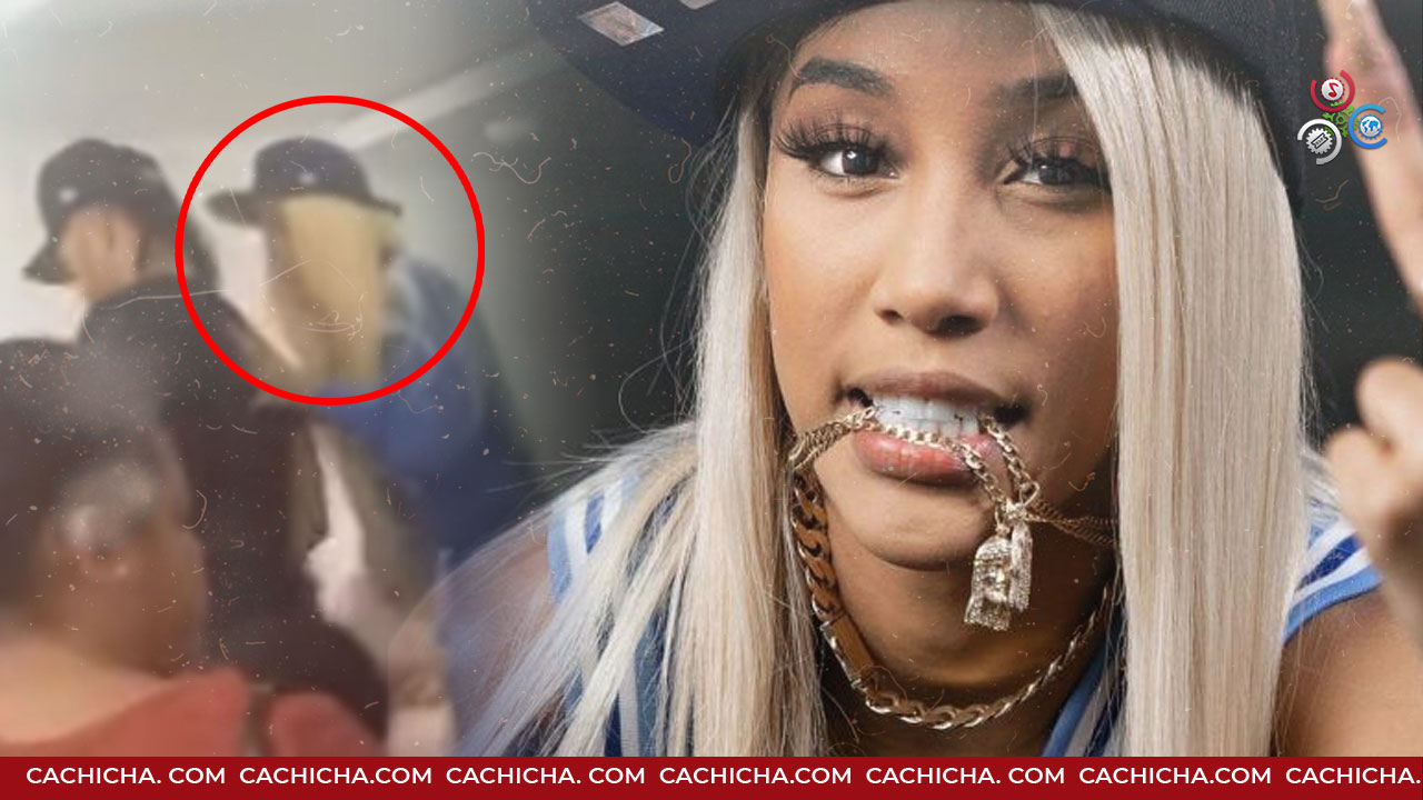 La Demente Fue Vista En Fiscalía Con Hermano De Rochy