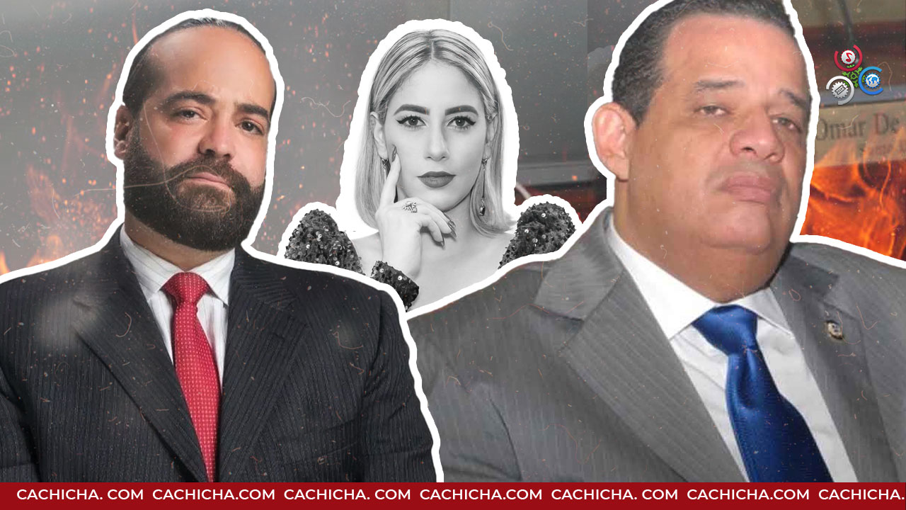 Casals Enfrenta Comentario Y Justificación De Luisin Jiménez Sobre “tabaná” A Noelia Hazím