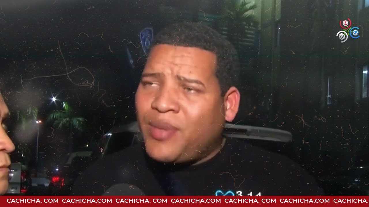 Con Hermetismo Se Maneja Apresamiento De Wilkin García Mantequilla