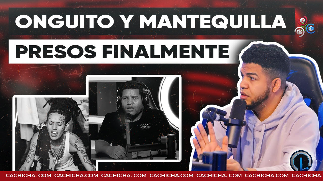 Onguito Intenta Irse A Colombia Y Es Apresado. Mantequilla No Paga Y Se Hunde De Mala Manera