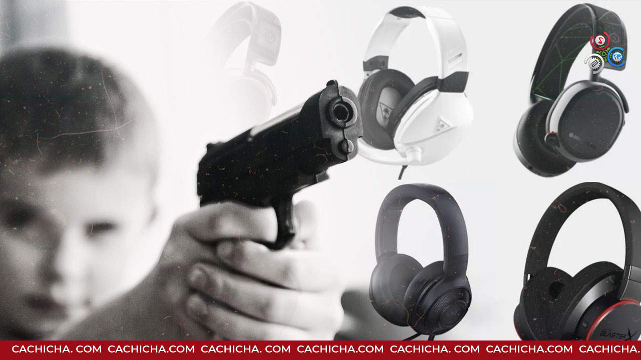 Acusan A Un Niño De 10 Años De Matar A Su Mamá Por No Comprarle Unos Audífonos