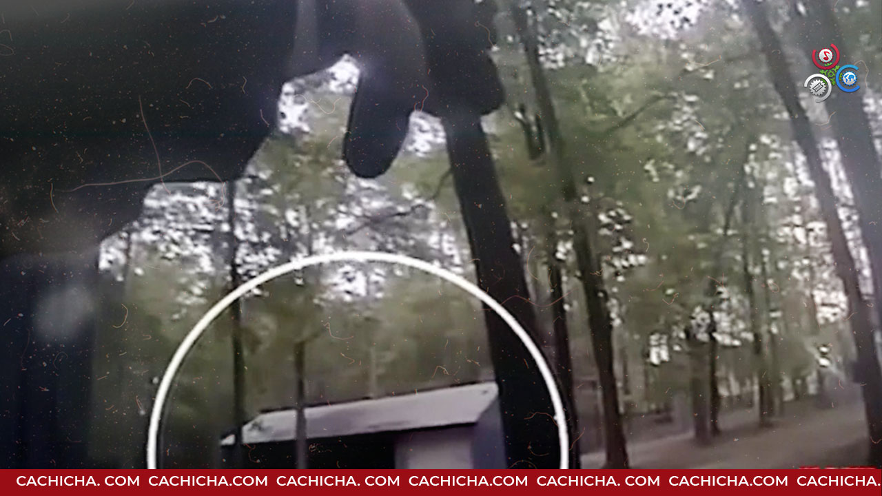 ¡No Es Call Of Duty! Es Un Enfrentamiento Entra Agentes Y Autor De Masacre