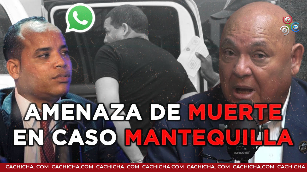 Abogado Revela Nota De Voz De Hermano De Mantequilla Amenazando