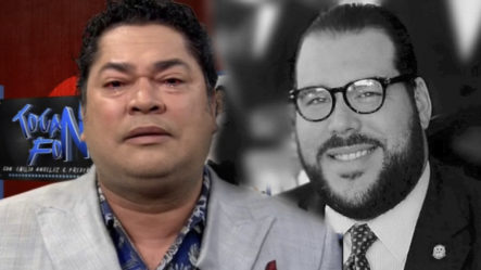 Pachá Y Emilio Ángeles Lloran Ante La Actitud De Víctor Gómez Casanova Con Miguel Vargas Maldonado