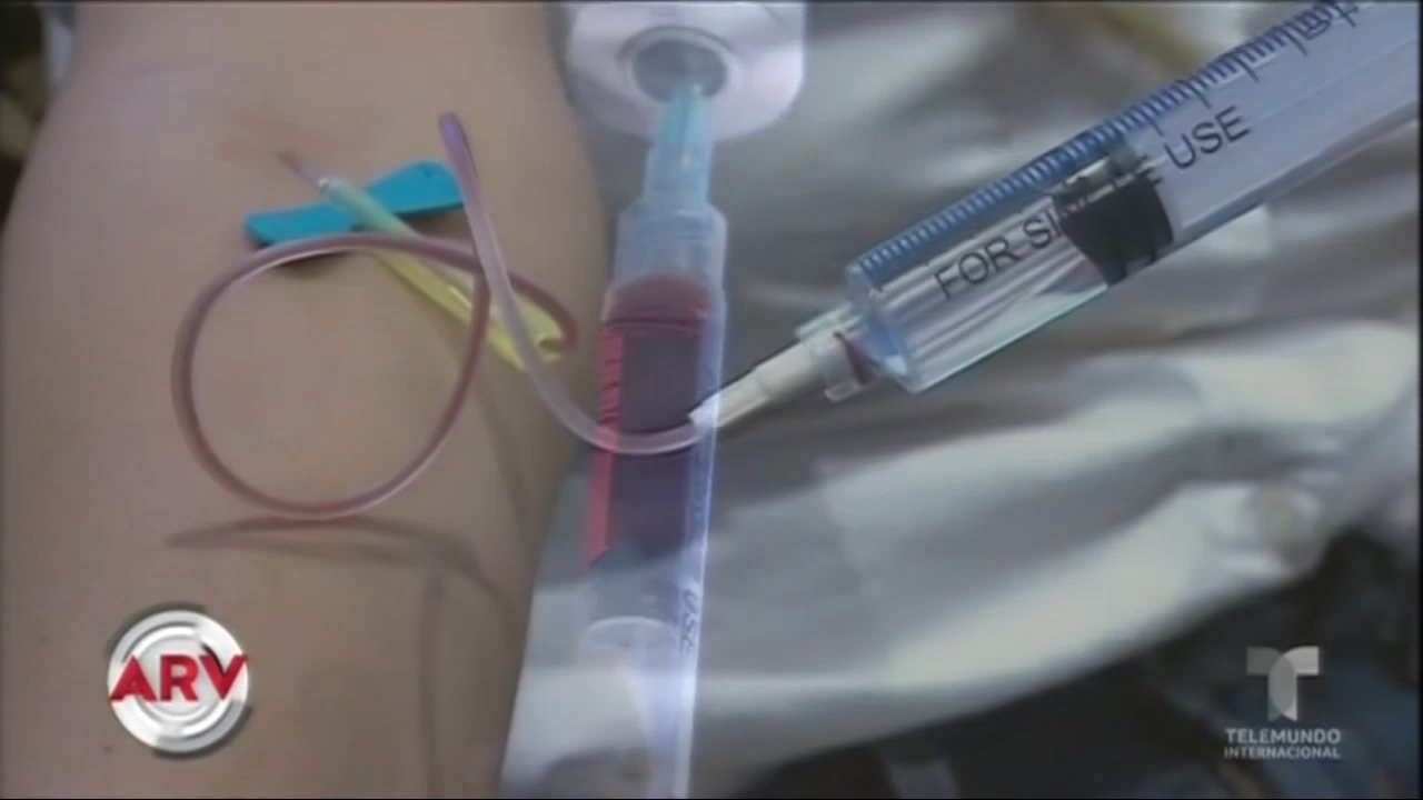 Los Peligros De Las Vitaminas Intravenosas