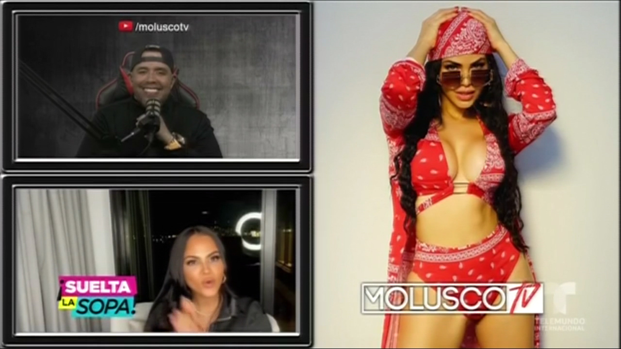 Natti Natasha Ni Niega Ni Confirma Su Romance Con Raphy Pina