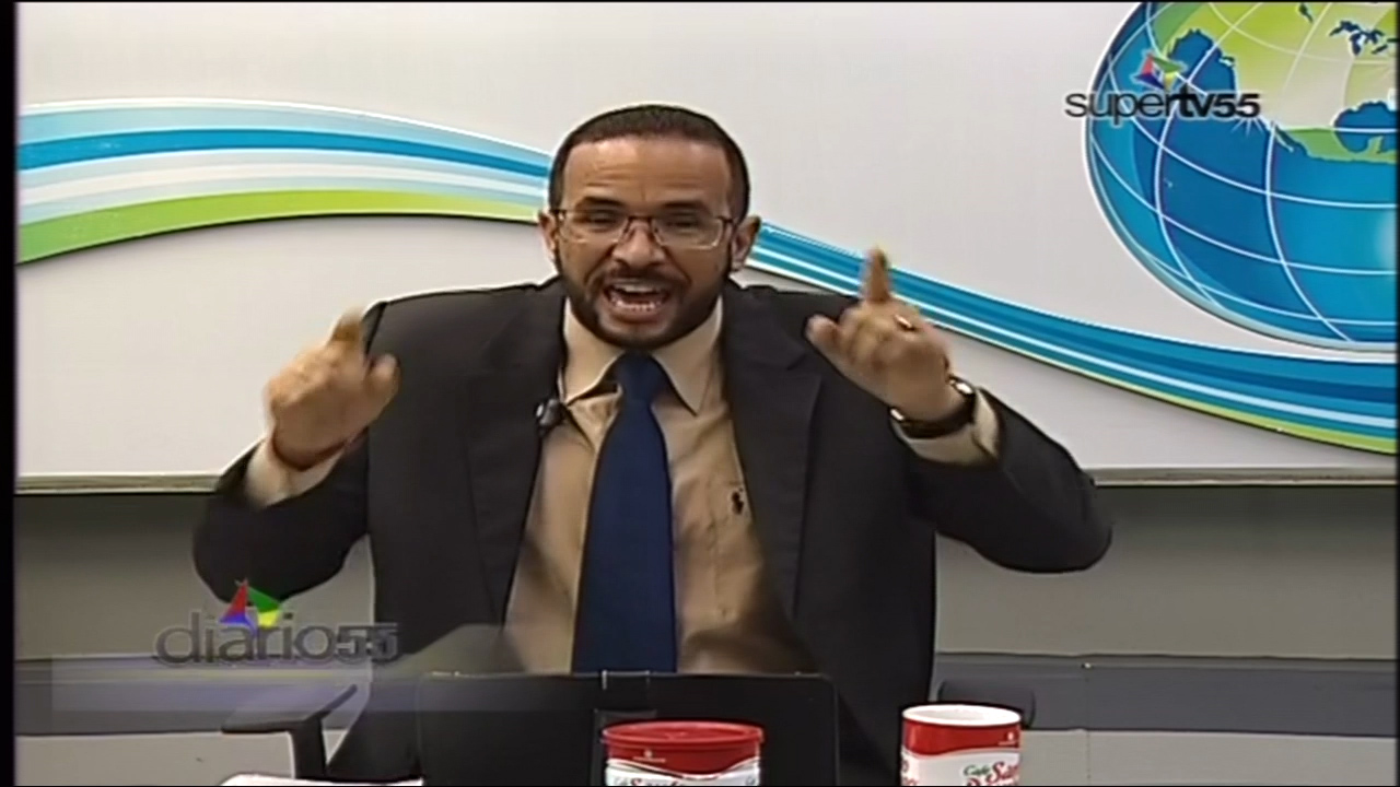 Periodista Explica Por Qué Tienen Que Cerrar El Despacho De La Primera Dama