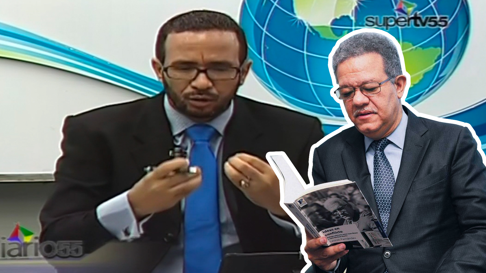 Edison Melendez Llama A Leonel Fernandez A Presentar Las Pruebas Del Fraude Electoral