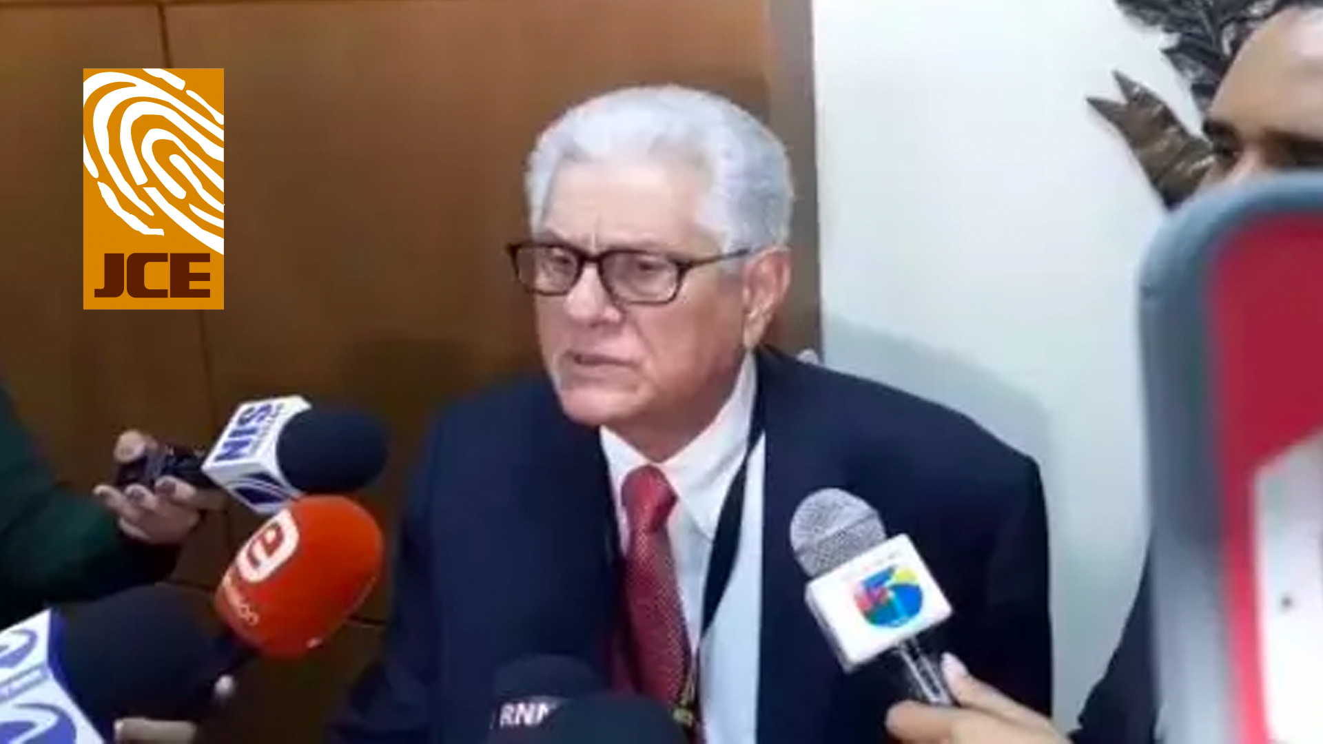 Miembro Titular De La JCE Anuncia Su Renuncia De Forma Irrevocable