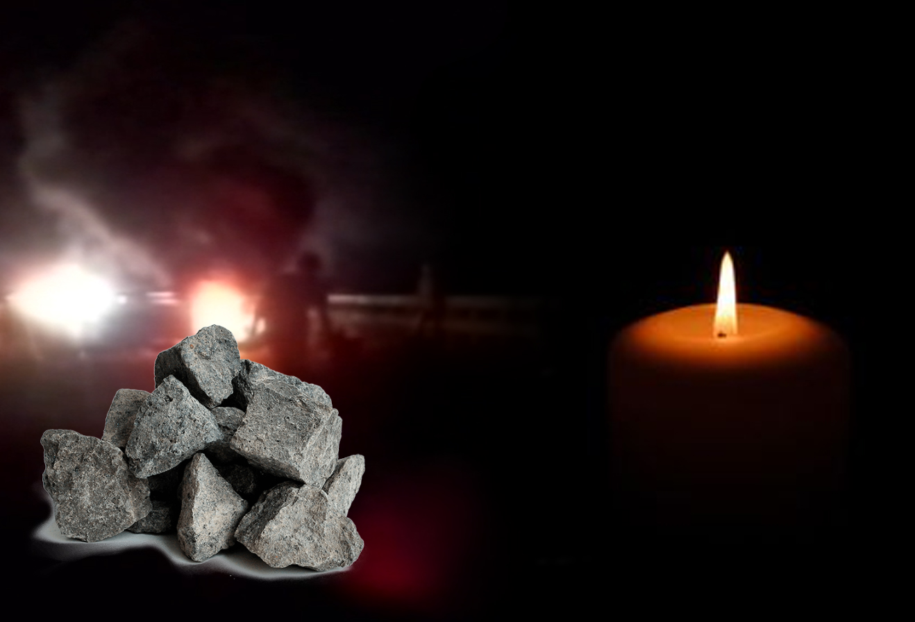 Los Moradores De Jima Abajo Protestan Por Los Constantes Apagones