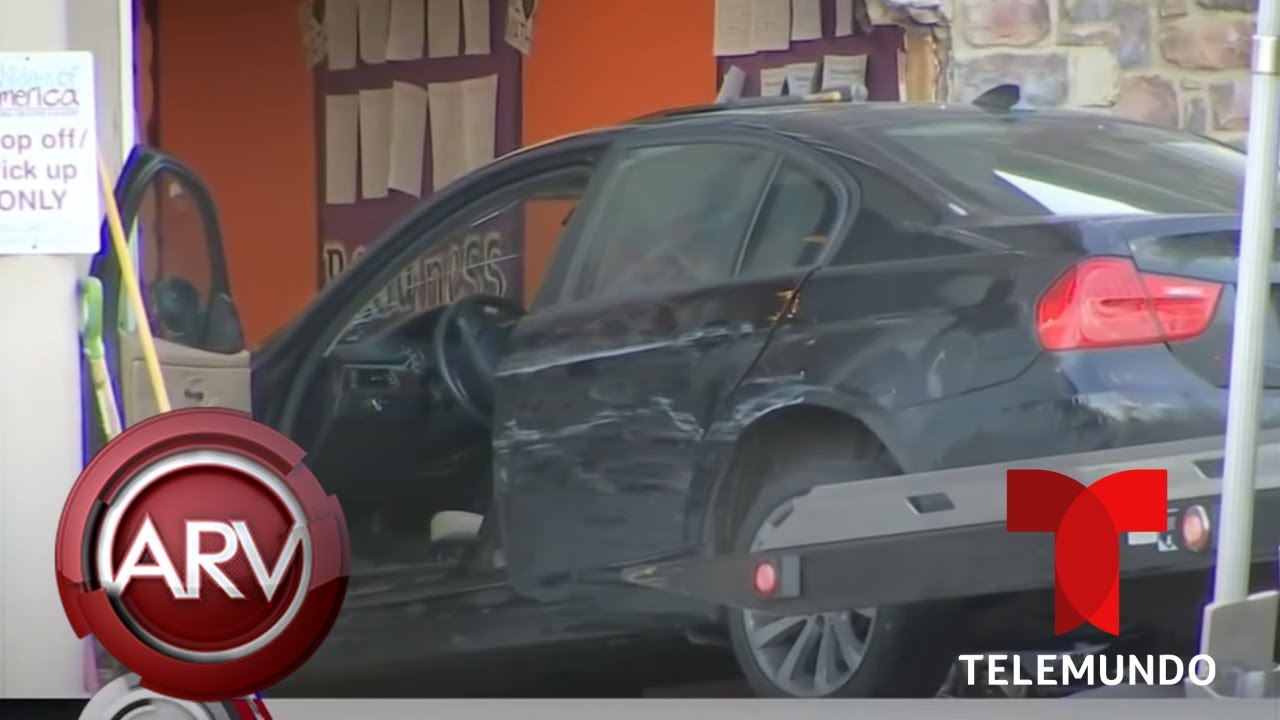 Carro Se Estrella Contra Guardería Y Deja A 5 Niños Heridos En Pensilvania