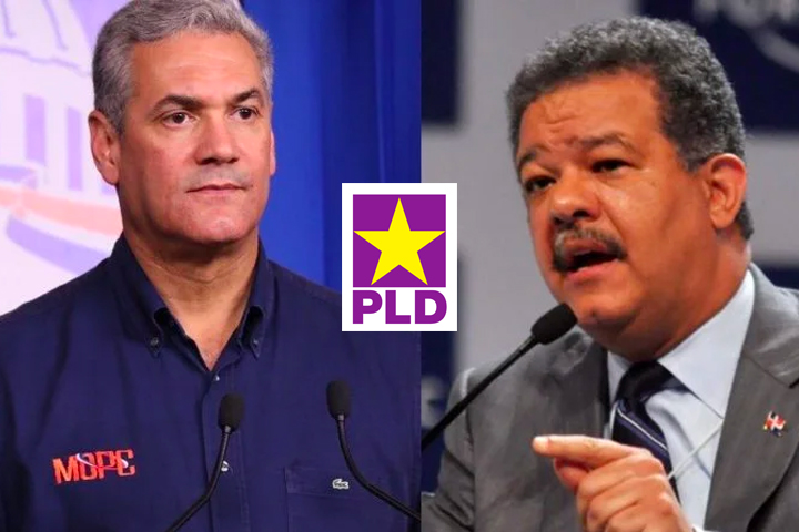 Gonzalo Castillo Gana Primarias Del PLD; Leonel Fernández Queda Inconforme