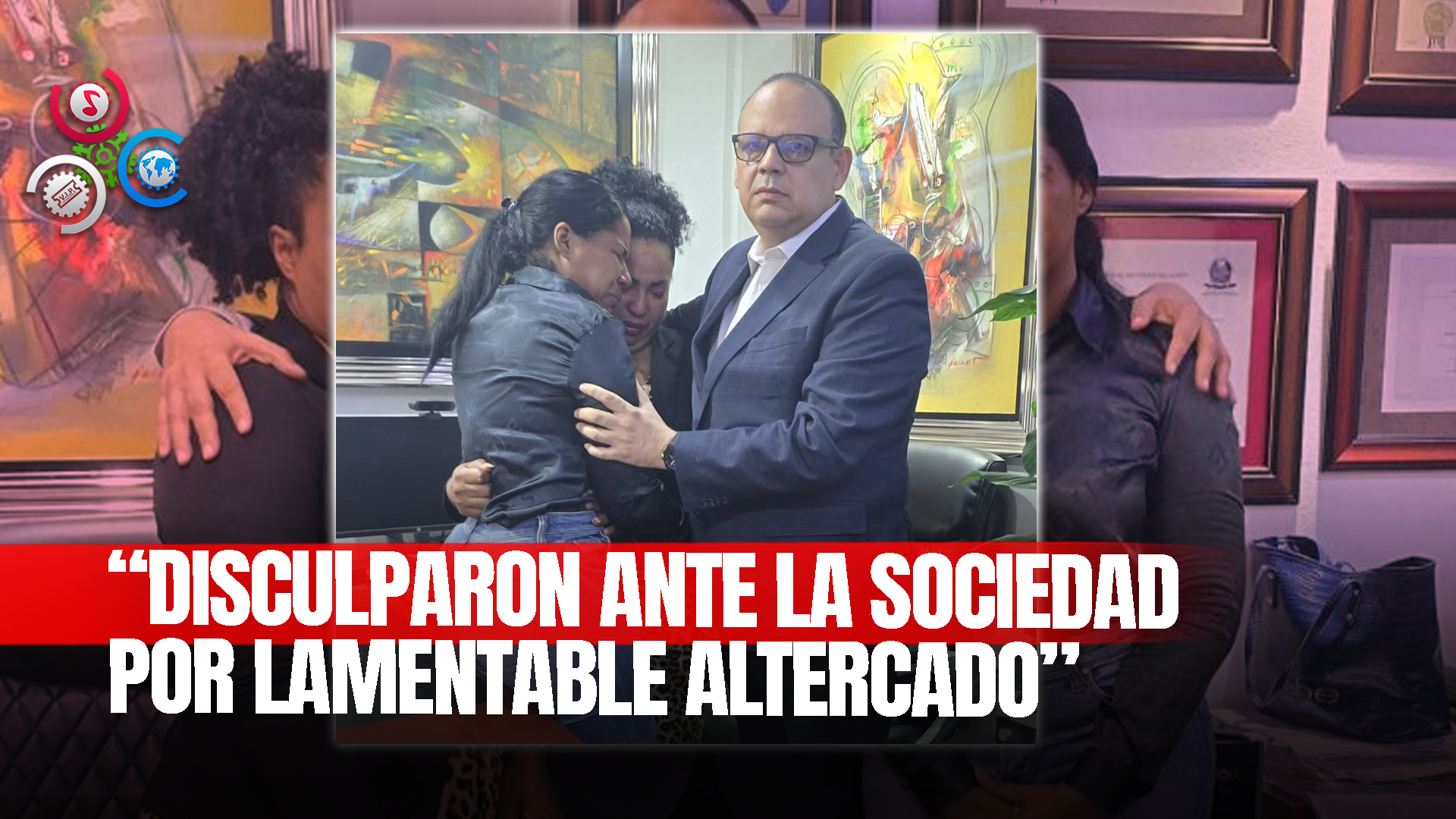 Abogadas Ofrecen Disculpas A La Sociedad Y Prometen Resolver El Conflicto