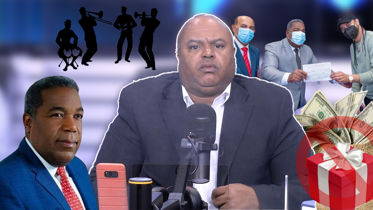 Los 100 Millones A Los Artistas NO Fueron Regalados | Asignatura Política