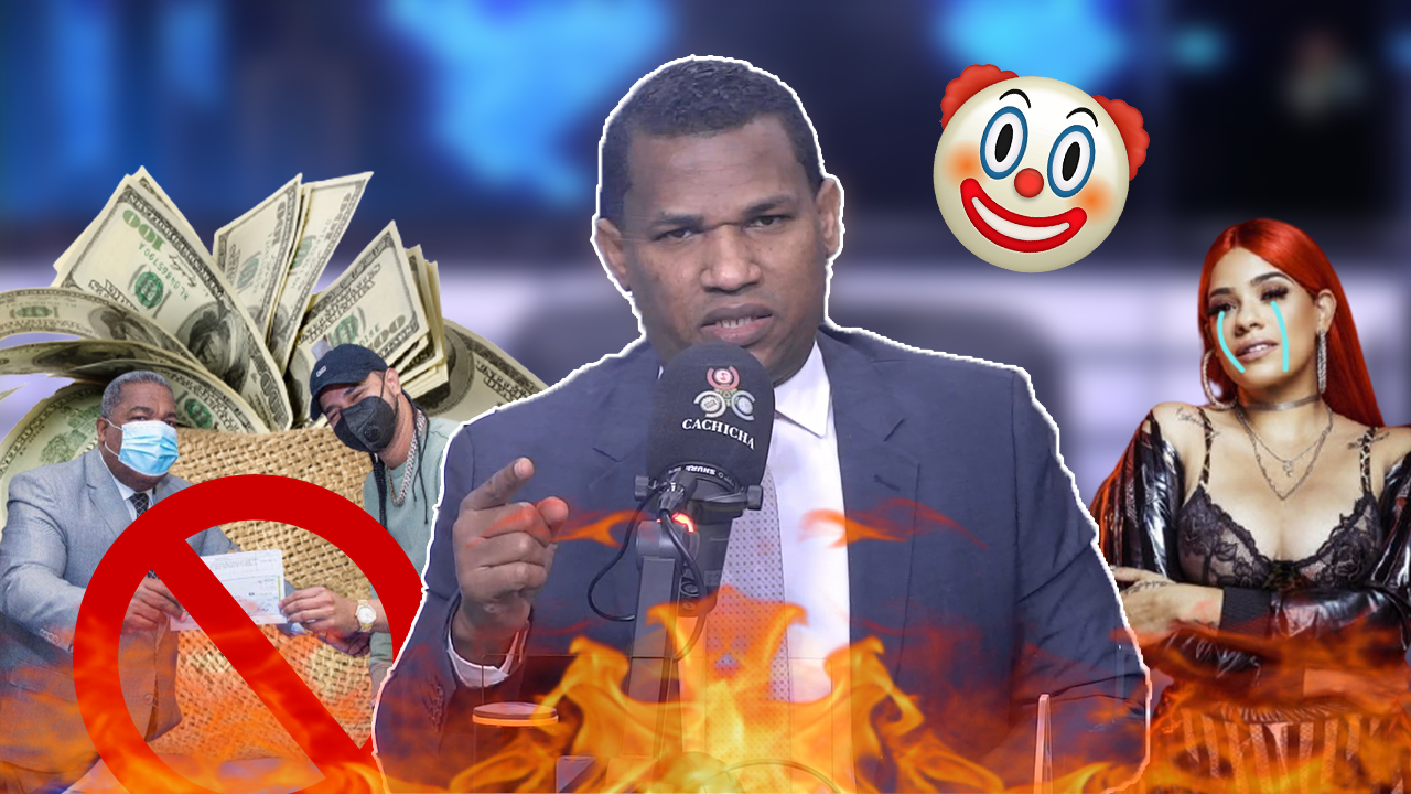 Se Tumbaron Los 100 Millones Para Los Artistas | Asignatura Política