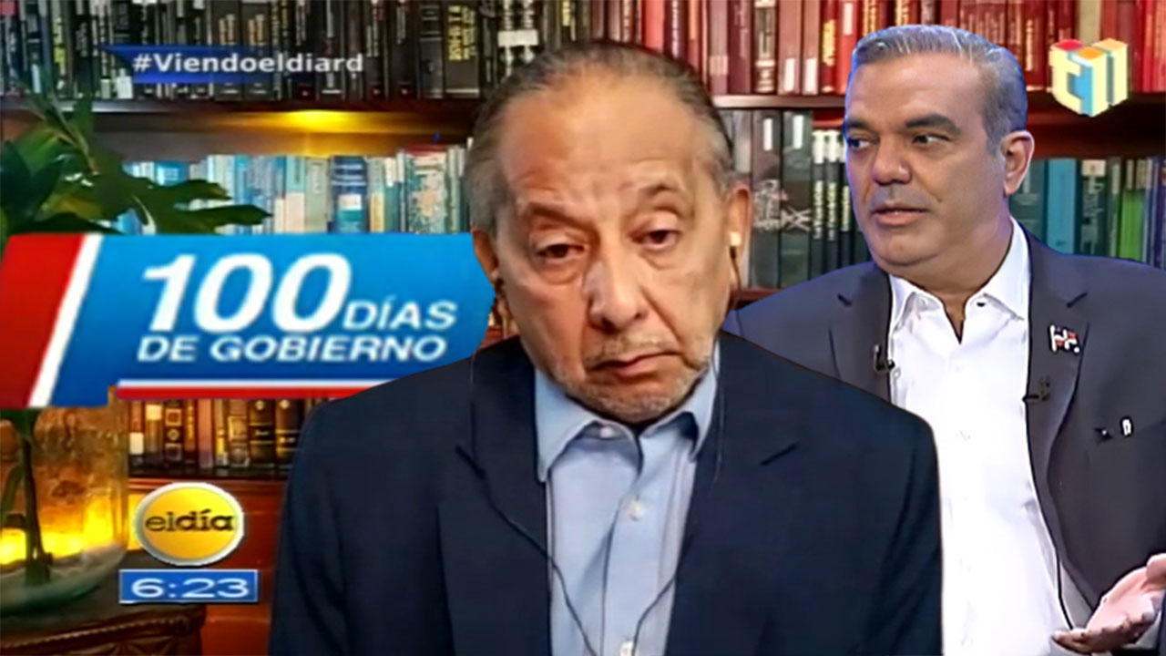 El Fuerte Comentario De Huchi Lora Sobre Lo Que Dijo Luis Abinader