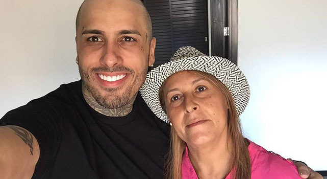Le Niegan La Visa A La Madre De Nicky Jam